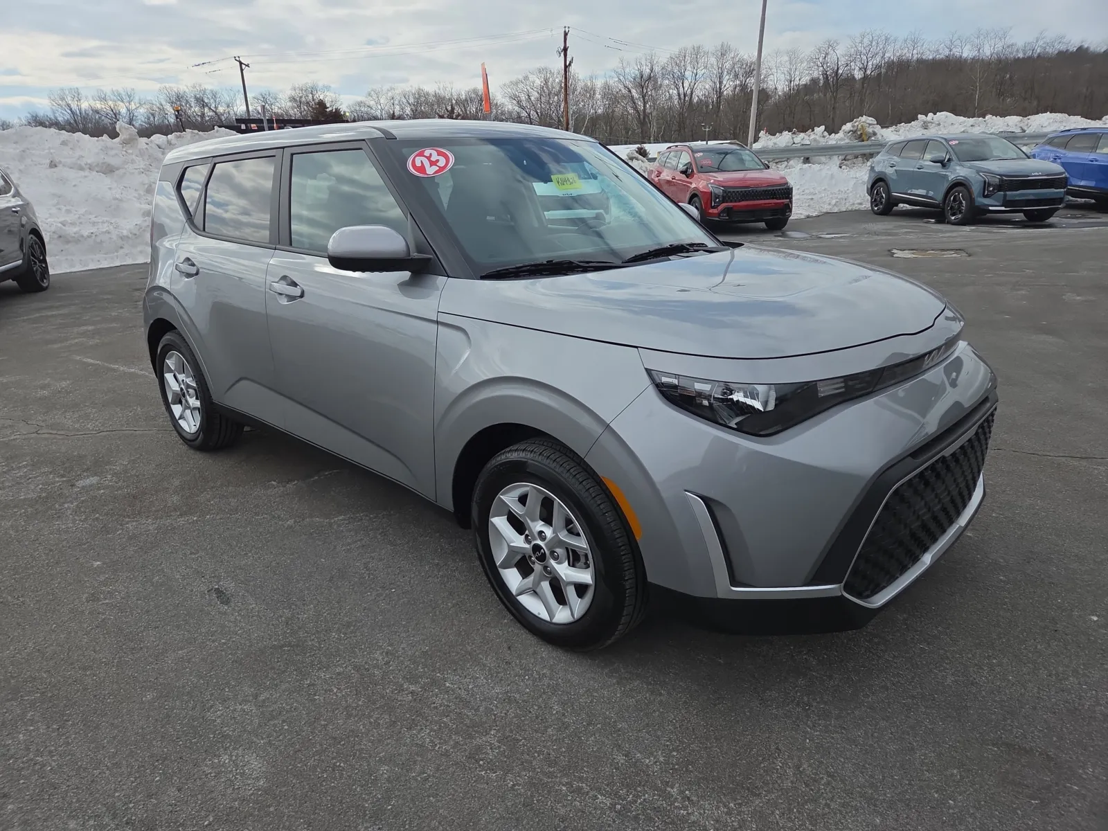 2023 Kia Soul LX for sale in Hamburg, PA