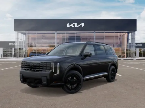 Gray 2027 Kia Telluride X-Line SX-Prestige AWD for sale in Hamburg, PA