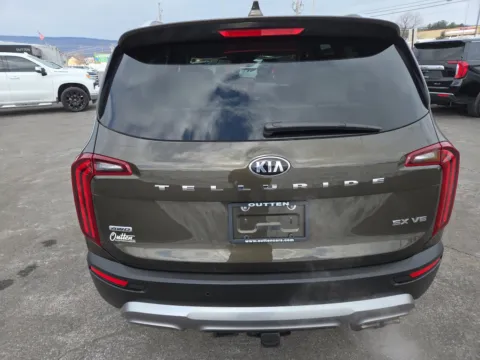 More photos of 2020 Kia Telluride SX AWD at Outten Kia, PA