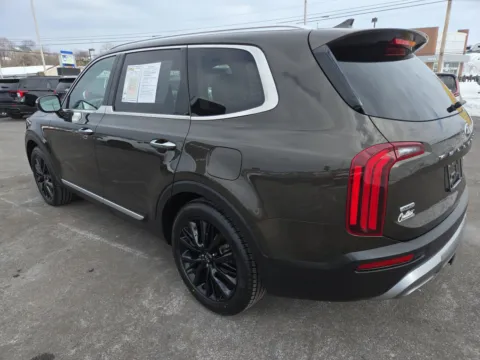 More photos of 2020 Kia Telluride SX AWD at Outten Kia, PA