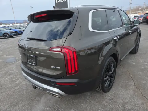 Another view of 2020 Kia Telluride SX AWD for sale in Hamburg, PA at Outten Kia