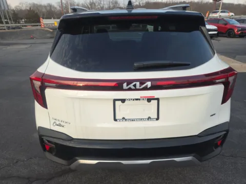 Another view of 2026 Kia Seltos SX AWD for sale in Hamburg, PA at Outten Kia