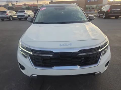 More photos of 2026 Kia Seltos SX AWD at Outten Kia, PA