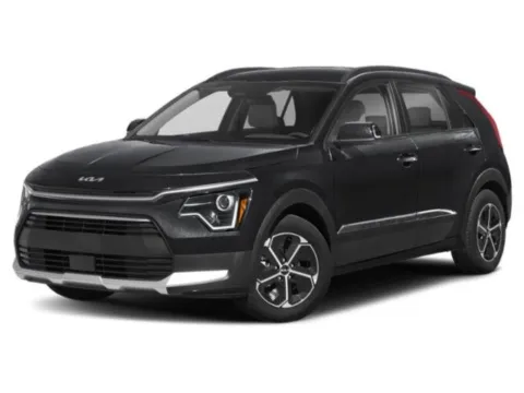 Gray 2023 Kia Niro EX for sale in Hamburg, PA