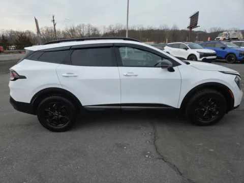Photos of 2023 Kia Sportage X-Pro AWD for sale in Hamburg, PA at Outten Kia