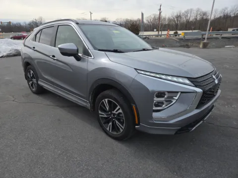 Gray 2023 Mitsubishi Eclipse Cross SEL for sale in Hamburg, PA