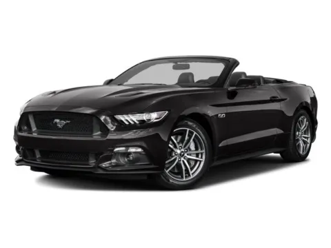 Red 2016 Ford Mustang GT Premium for sale in Hamburg, PA