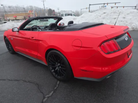More photos of 2016 Ford Mustang GT Premium at Outten Kia, PA