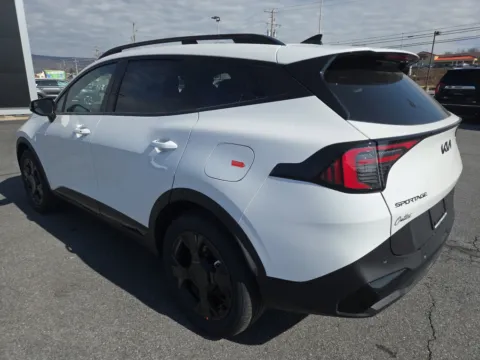 More photos of 2026 Kia Sportage X-Line AWD at Outten Kia, PA