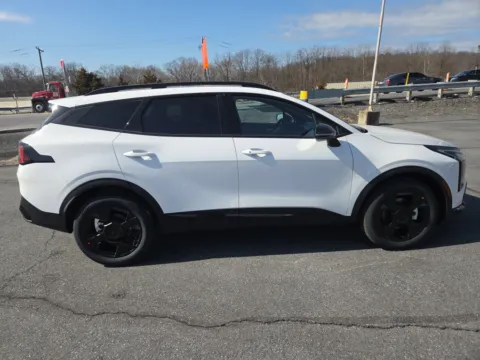 Photos of 2026 Kia Sportage X-Line AWD for sale in Hamburg, PA at Outten Kia