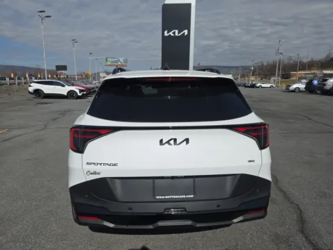 Another view of 2026 Kia Sportage X-Line AWD for sale in Hamburg, PA at Outten Kia
