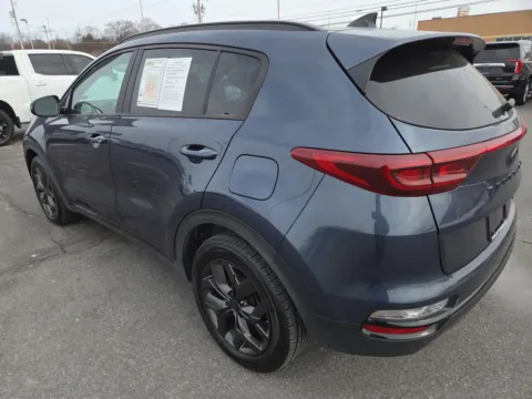 More photos of 2021 Kia Sportage S AWD at Outten Kia, PA