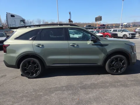 Photos of 2026 Kia Sorento X-Line EX AWD for sale in Hamburg, PA at Outten Kia