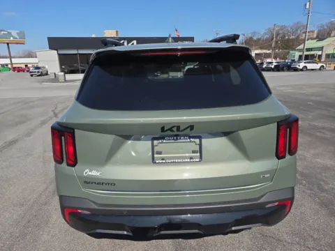 Another view of 2026 Kia Sorento X-Line EX AWD for sale in Hamburg, PA at Outten Kia