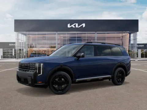 Another view of 2027 Kia Telluride X-Line EX AWD for sale in Hamburg, PA at Outten Kia
