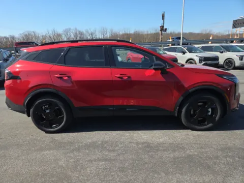 Photos of 2026 Kia Sportage X-Line AWD for sale in Hamburg, PA at Outten Kia