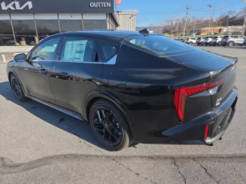 Another view of 2026 Kia K4 GT-Line Turbo for sale in Hamburg, PA at Outten Kia