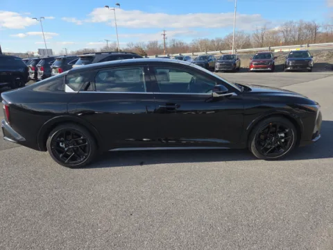 Photos of 2026 Kia K4 GT-Line Turbo for sale in Hamburg, PA at Outten Kia