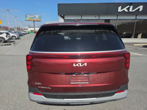 Another view of 2026 Kia Carnival LXS for sale in Hamburg, PA at Outten Kia