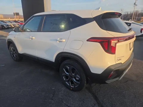 Another view of 2026 Kia Seltos LX AWD for sale in Hamburg, PA at Outten Kia