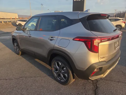 Another view of 2026 Kia Seltos LX AWD for sale in Hamburg, PA at Outten Kia