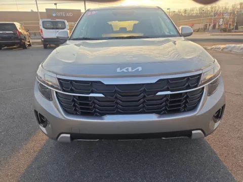 More photos of 2026 Kia Seltos LX AWD at Outten Kia, PA