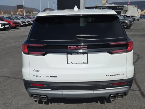 More photos of 2025 GMC Acadia AWD Elevation AWD at Outten Kia, PA