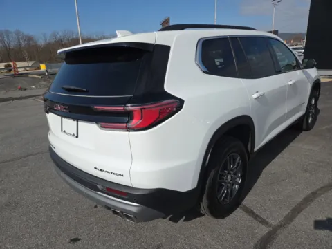 Another view of 2025 GMC Acadia AWD Elevation AWD for sale in Hamburg, PA at Outten Kia