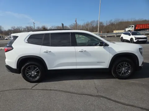 Photos of 2025 GMC Acadia AWD Elevation AWD for sale in Hamburg, PA at Outten Kia