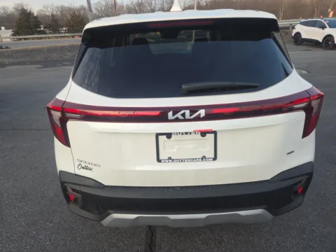 Another view of 2026 Kia Seltos LX AWD for sale in Hamburg, PA at Outten Kia