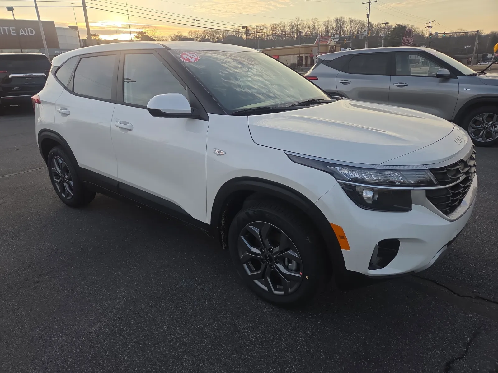 2026 Kia Seltos LX AWD for sale in Hamburg, PA