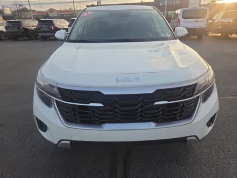 More photos of 2026 Kia Seltos LX AWD at Outten Kia, PA
