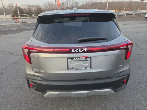 Another view of 2026 Kia Seltos LX AWD for sale in Hamburg, PA at Outten Kia