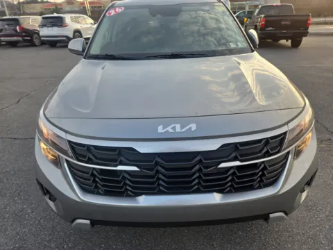 More photos of 2026 Kia Seltos LX AWD at Outten Kia, PA