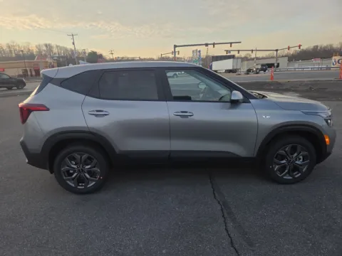 Photos of 2026 Kia Seltos LX AWD for sale in Hamburg, PA at Outten Kia