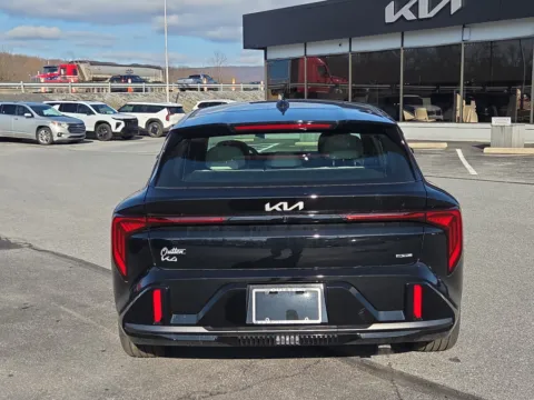 Another view of 2026 Kia K4 GT-Line Turbo for sale in Hamburg, PA at Outten Kia