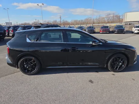 Photos of 2026 Kia K4 GT-Line Turbo for sale in Hamburg, PA at Outten Kia