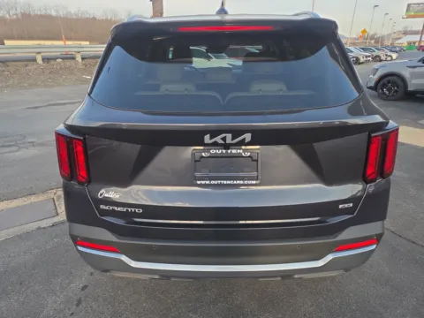 Another view of 2026 Kia Sorento EX AWD for sale in Hamburg, PA at Outten Kia