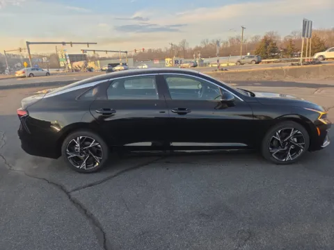 Photos of 2026 Kia K5 GT-Line AWD for sale in Hamburg, PA at Outten Kia