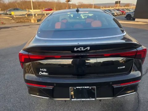 Another view of 2026 Kia K5 GT-Line AWD for sale in Hamburg, PA at Outten Kia
