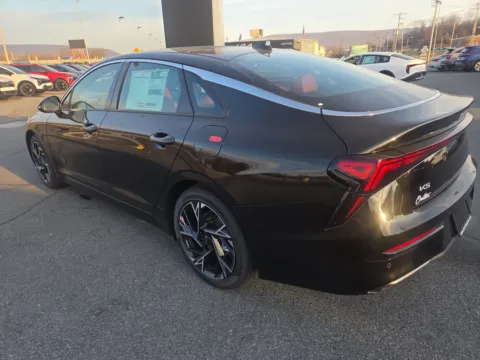 More photos of 2026 Kia K5 GT-Line AWD at Outten Kia, PA
