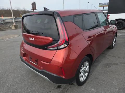 Another view of 2023 Kia Soul LX for sale in Hamburg, PA at Outten Kia