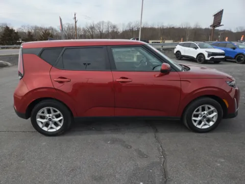 Photos of 2023 Kia Soul LX for sale in Hamburg, PA at Outten Kia