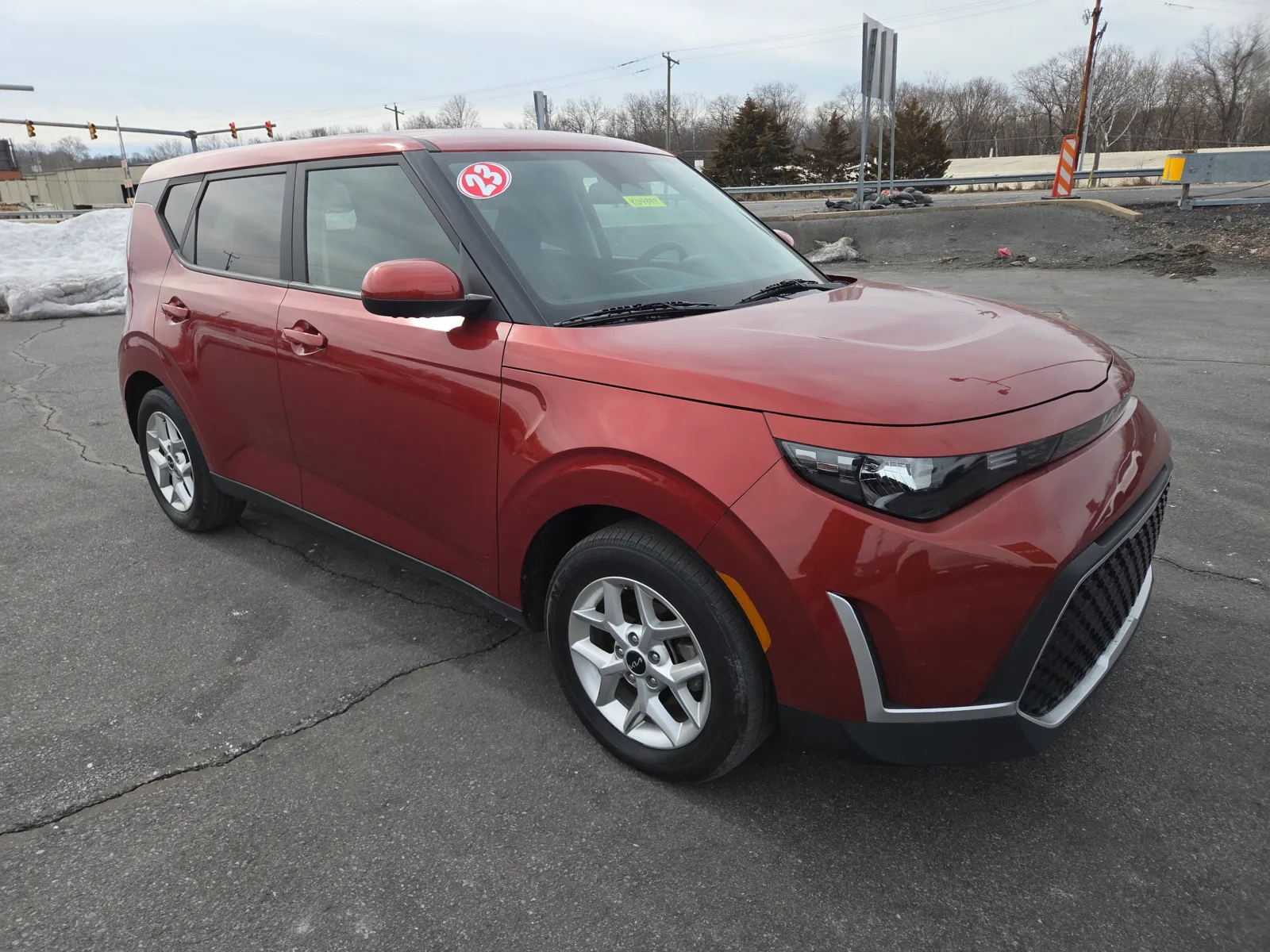 2023 Kia Soul LX for sale in Hamburg, PA
