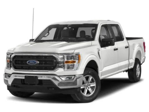 Gray 2023 Ford F-150 XLT for sale in Hamburg, PA