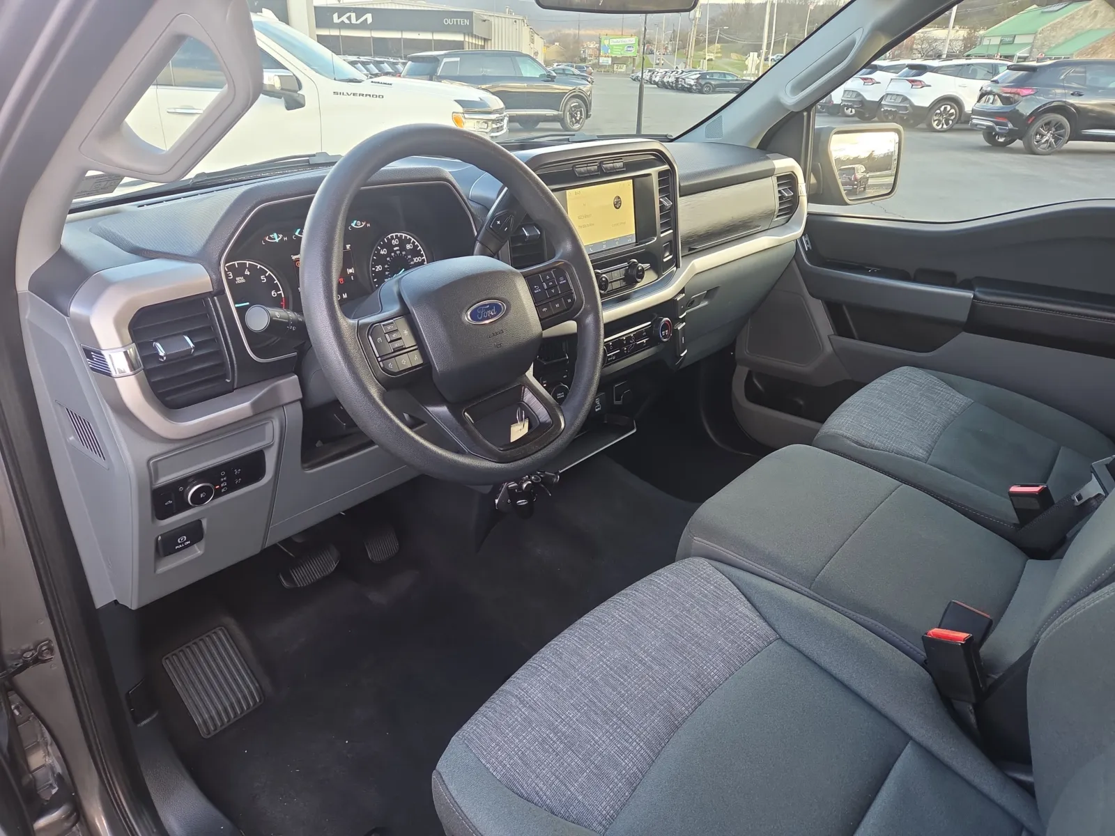 2023 Ford F-150 XLT - Photo 14
