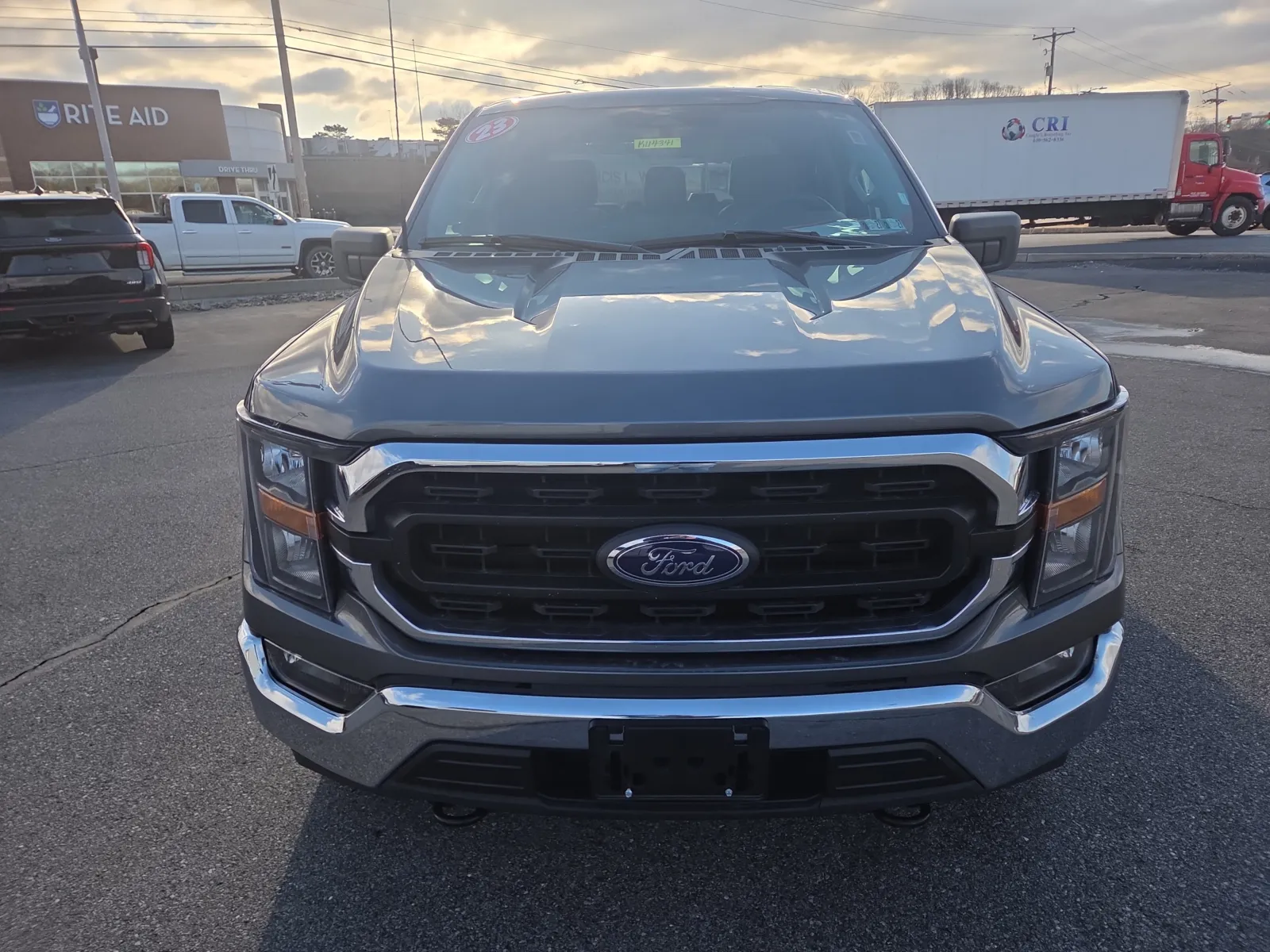 2023 Ford F-150 XLT - Photo 7