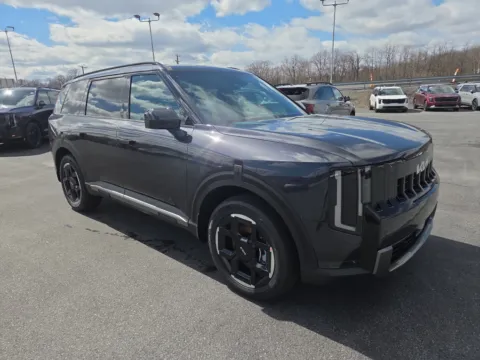 Gray 2027 Kia Telluride EX AWD for sale in Hamburg, PA