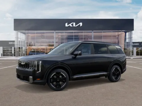 Another view of 2027 Kia Telluride EX AWD for sale in Hamburg, PA at Outten Kia