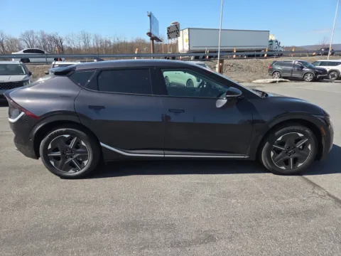 Photos of 2025 Kia EV6 Light Long Range AWD for sale in Hamburg, PA at Outten Kia